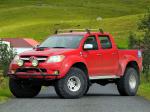 Toyota Hilux Invincible AT38 Arctic Trucks 2007 года